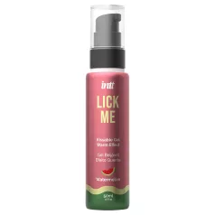 Intt Lick Me - lubrificante effetto caldo - anguria - 50ml