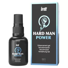 Intt - gel stimolante uomo - potenza maschile - 15 ml