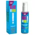 Intt - gel lubrificante intimo commestibile effetto stimolante - mora 35ml