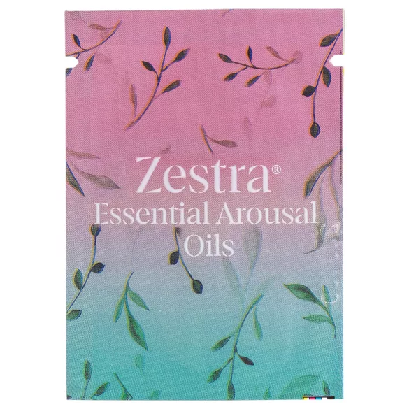 Zestra - olio stimolante intimo donna - 3x2ml