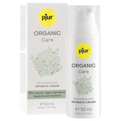 Pjur Organic Care - crema intima rigenerante - 50ml