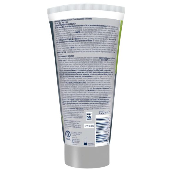 Veet - crema depilatoria uomo - 200 ml