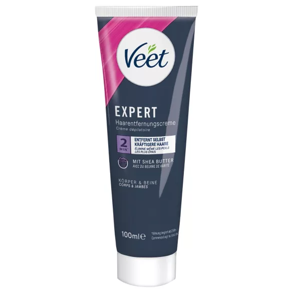 Veet - crema depilatoria donna - 100 ml
