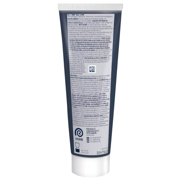 Veet - crema depilatoria donna - 100 ml