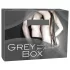 GREY - set erotico - kit multiaccessorio