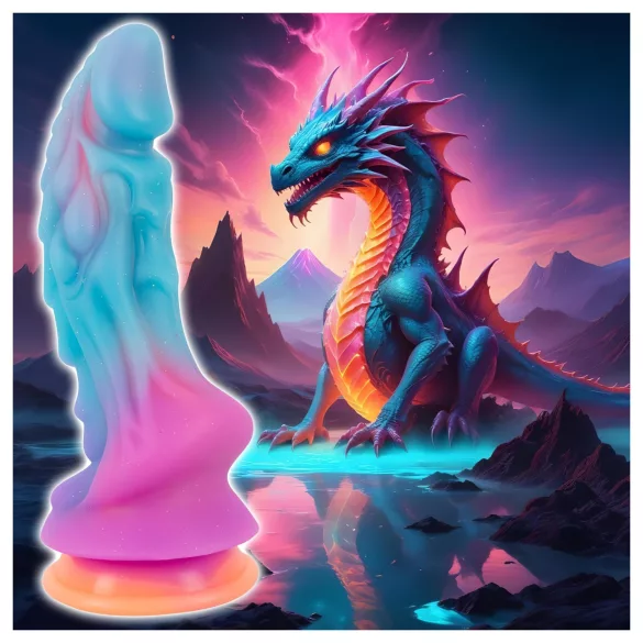Beasty Cocks - set dildo fantasy e lubrificante