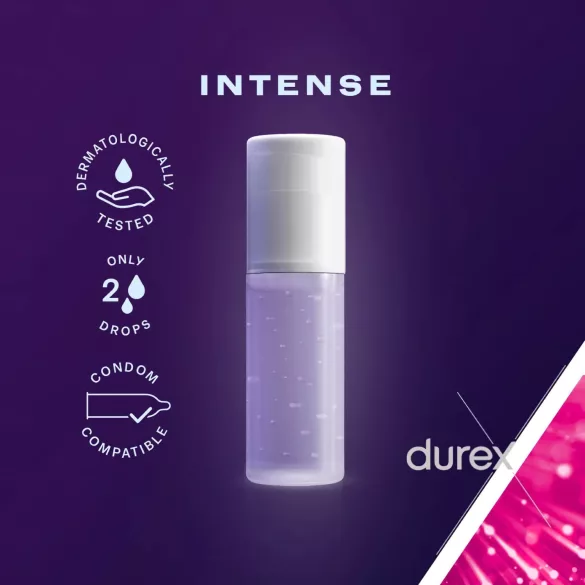 Durex Intense - gel stimolante intimo donna - 10ml