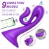 AlvUp - vibratore punto G (viola)