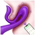 AlvUp - vibratore punto G (viola)