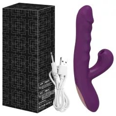 AlvUp - vibratore a punto G stimolante (viola)