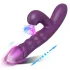 AlvUp - vibratore a punto G stimolante (viola)