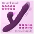 AlvUp - vibratore a punto G stimolante (viola)