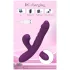 AlvUp - vibratore a punto G stimolante (viola)