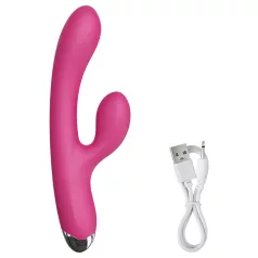 AlvUp - vibratore punto G (rosa)