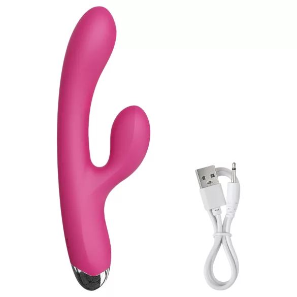 AlvUp - vibratore punto G (rosa)