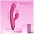 AlvUp - vibratore punto G (rosa)