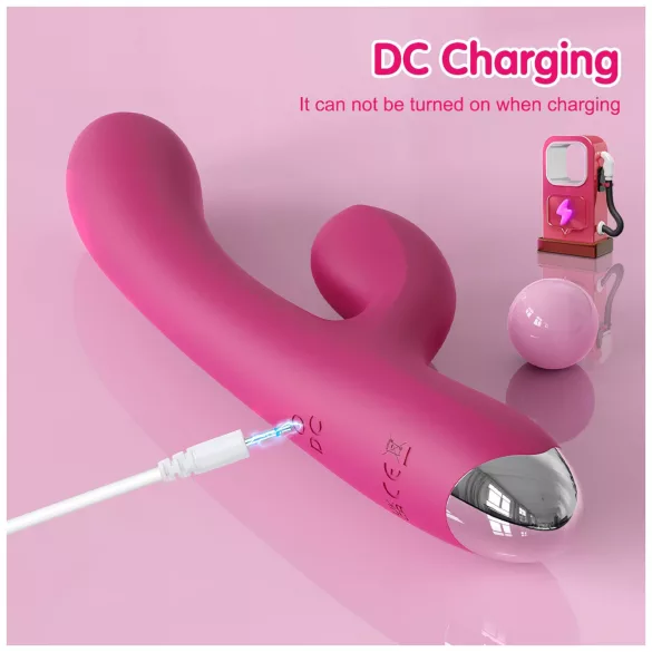 AlvUp - vibratore punto G (rosa)