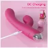 AlvUp - vibratore punto G (rosa)