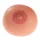 Palla antistress a forma di seno (color naturale)