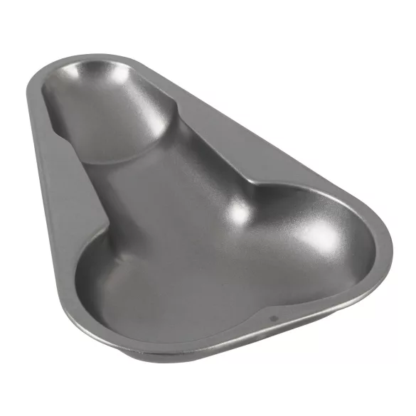 Fütyi - stampo torta pene - silicone - 29x18 cm