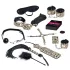tease & please - Master & Slave - set avventura BDSM premium per coppie (13 pezzi)