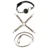 tease & please - Master & Slave - set avventura BDSM premium per coppie (13 pezzi)