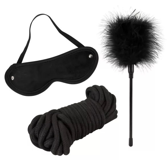 tease & please - Master & Slave - set avventura BDSM premium per coppie (13 pezzi)