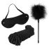 tease & please - Master & Slave - set avventura BDSM premium per coppie (13 pezzi)