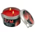 BDSM - Candela bondage - cera paraffina corpo - 100ml