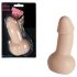 Squeeze Willy - Palla Antistress - Pene (naturale)
