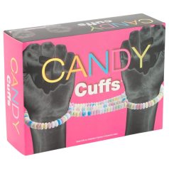 Candy Cuffs - manette commestibili colorate - 45g
