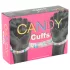 Candy Cuffs - manette commestibili colorate - 45g