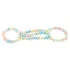 Candy Cuffs - manette commestibili colorate - 45g