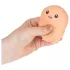 Stretchy - palla antistress per pene - materiale elastico - 1 pezzo