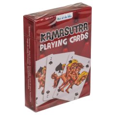 Kama Sutra - carte da gioco erotiche - 54 pezzi