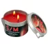 BDSM High Temperature - candela per gioco erotico con paraffina - 100ml