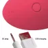 Cotoxo Saddle - vibratore prostatico con telecomando - rosso