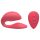 Cotoxo Cupid 2 - Vibratore coppia con telecomando (rosso)