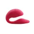 Cotoxo Cupid 2 - vibratore per coppia telecomandato - silicone rosso