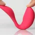 Cotoxo Cupid 2 - vibratore per coppia telecomandato - silicone rosso