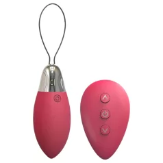   Cotoxo Fire 2 - ovetto vibrante indossabile con telecomando (rosso)