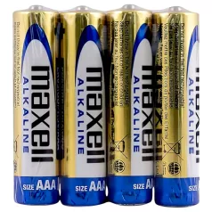 Batterie micro (AAA) a lunga durata per sex toy (4 pz)