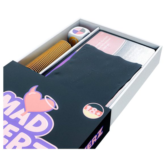 MadLoverz - gioco erotico da tavolo in tedesco
