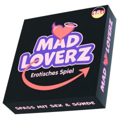 MadLoverz - gioco erotico di società - lingua inglese