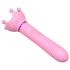 Sunfo - vibratore capezzoli e punto G (rosa)