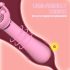 Sunfo - vibratore capezzoli e punto G (rosa)