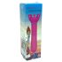 Sunfo - vibratore capezzoli e punto G (rosa)