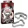 Set stampi biscotti - a forma di pene (2 pz)