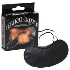 Passione - mascherina per gli occhi accessorio BDSM