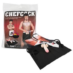 CHEFCOCK - grembiule divertente BIG BOSS - uomo